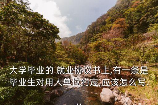 學(xué)校要的就業(yè)合同模板標(biāo)題