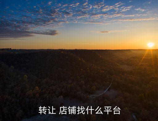 轉(zhuǎn)讓店鋪哪個(gè)網(wǎng)站最快,找商鋪?zhàn)詈玫腶pp