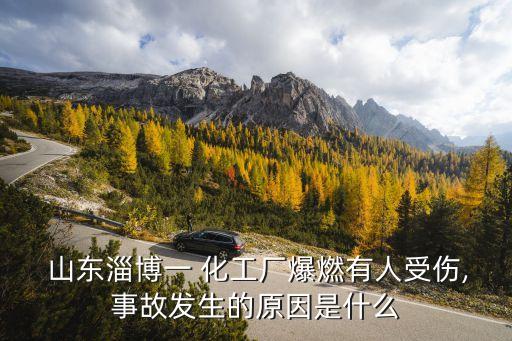 山東化工廠