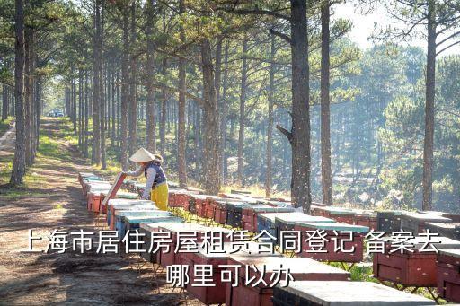 房東不在怎么辦理租房備案