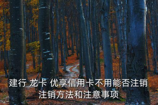 龍卡優(yōu)享卡,建行龍卡優(yōu)享卡