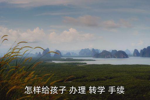 轉(zhuǎn)學(xué)手續(xù)辦理流程,初中生轉(zhuǎn)學(xué)手續(xù)辦理流程