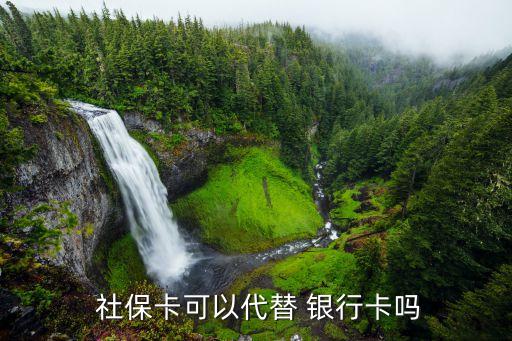 社?？墚?dāng)銀行卡用嗎,農(nóng)村社保卡能當(dāng)銀行卡用嗎