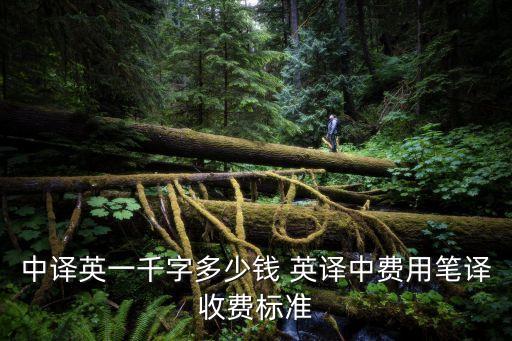 英譯中合同翻譯價(jià)格,考研英語一翻譯是英譯中嗎