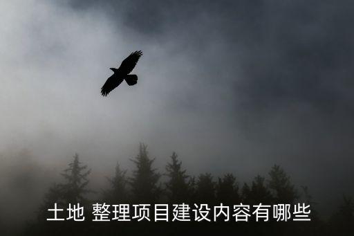 土地整理