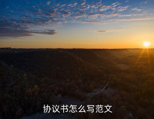 寫合同協(xié)議書怎么寫,雙方私下協(xié)議怎么寫