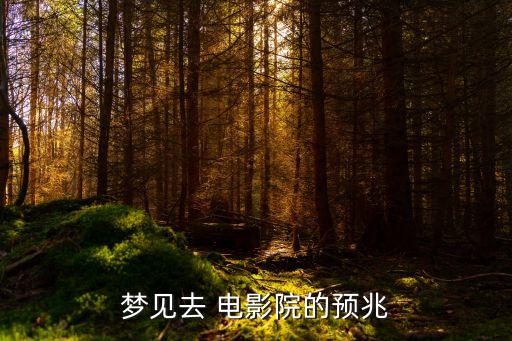 妹妹電影院