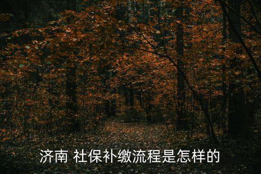 濟南市社保