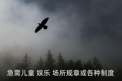 娛樂場(chǎng)所管理辦法,營(yíng)業(yè)性歌舞娛樂場(chǎng)所管理辦法