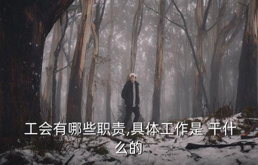 工會(huì)是干什么的,中華全國(guó)總工會(huì)是干什么的