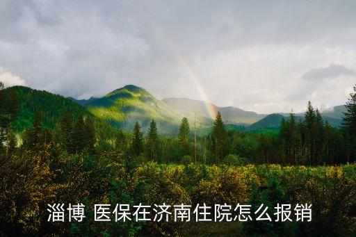 淄博醫(yī)保