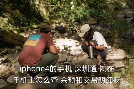深圳通余額查詢,查詢公交卡余額