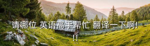 數(shù)量條款舉例英語翻譯,什么什么的數(shù)量英語翻譯