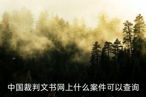 中國判決網(wǎng),中國裁判文書公開網(wǎng)查詢