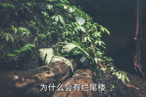 爛尾房