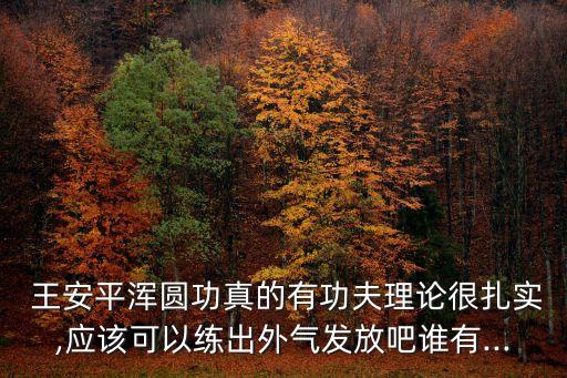 王安平