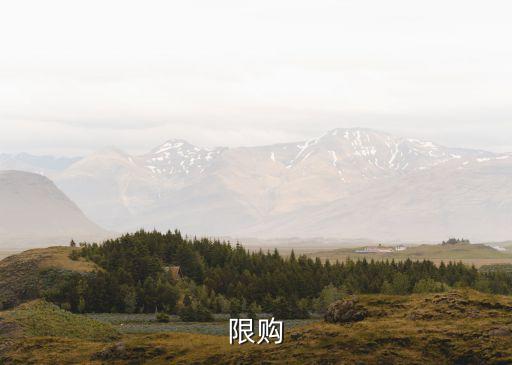 涿州限購(gòu)