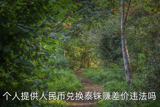 非法換匯