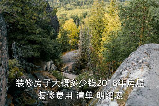 裝修報價單明細表完整 清單,2022裝修報價單明細表完整清單