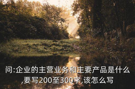 企業(yè)主