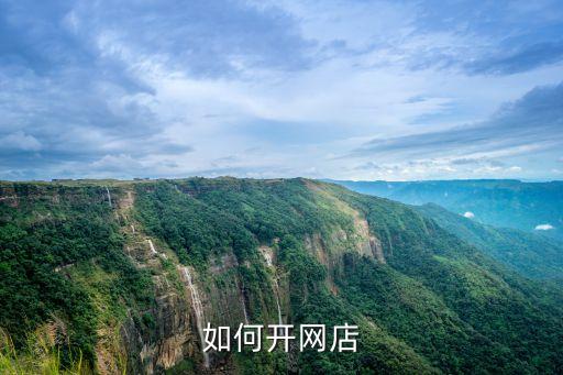 怎樣在網(wǎng)上開店