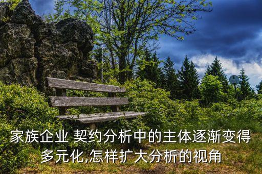 不完全契約的例子圖片