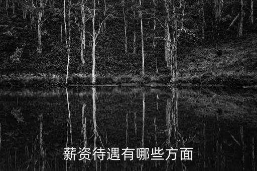 員工薪酬