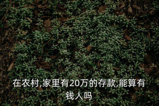 二十萬