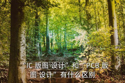 集成電路版圖設(shè)計(jì)