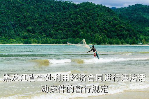 違反合同法的處罰決定書