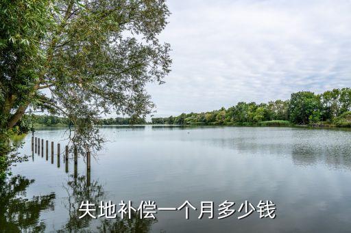 失地