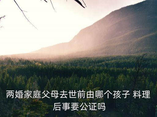 料理后事,獨(dú)生子坐牢父母病故可不可以出監(jiān)料理后事