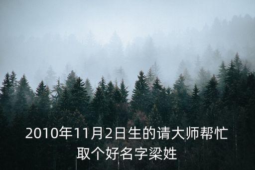 梁莉