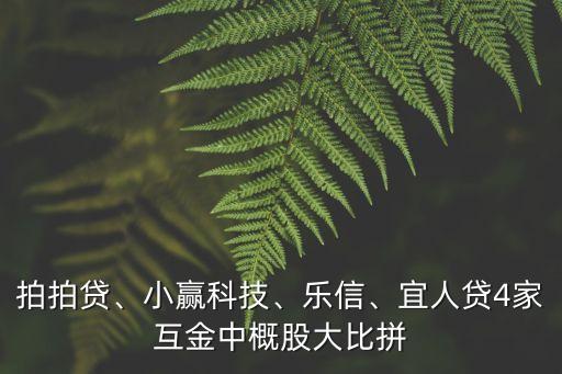 宜拍貸