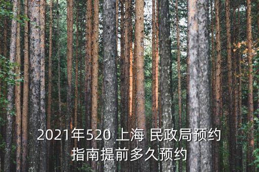 上海民政局