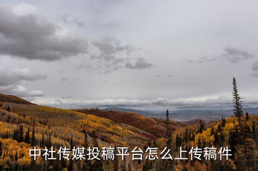 中社