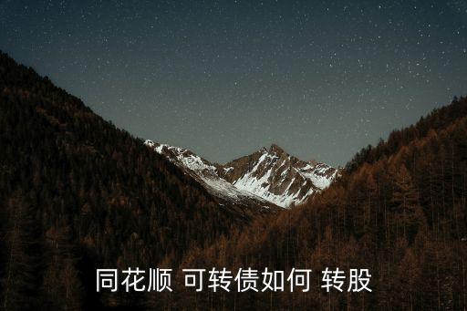 可轉(zhuǎn)債怎么轉(zhuǎn)股,招商證券APP可轉(zhuǎn)債怎么轉(zhuǎn)股
