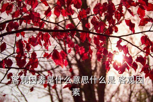 客觀原因,李廣難封的主客觀原因