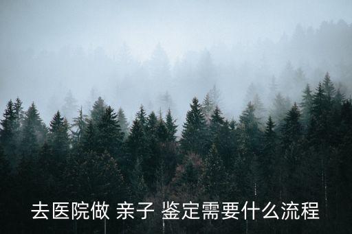 辦理親子鑒定,派出所申請(qǐng)辦理親子鑒定