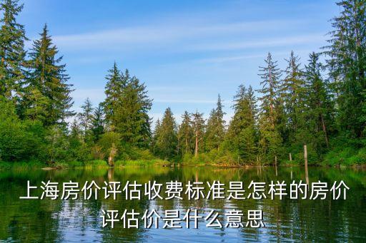 上海房子價(jià)格