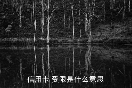 受限