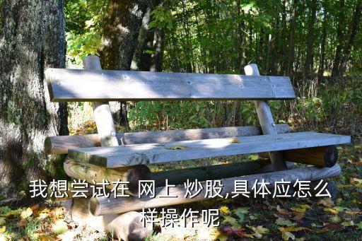網(wǎng)上炒股