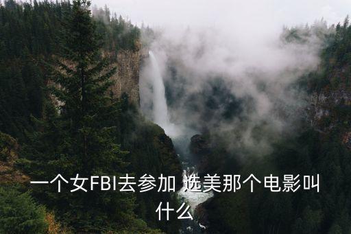 選美俏臥底