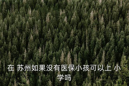 蘇州小學(xué)入學(xué)條件,2023年蘇州小學(xué)入學(xué)條件