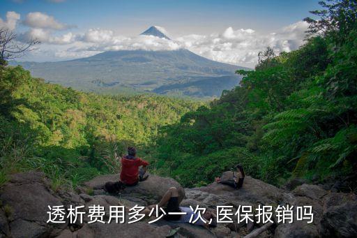 透析多少錢一次,icu血液透析多少錢一次