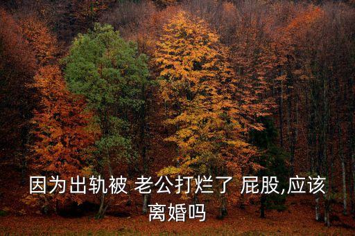 老公打老婆的屁股