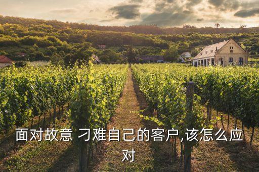 故意刁難,派出所多次傳喚是故意刁難
