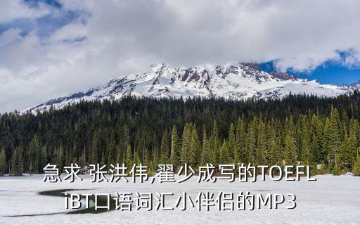 張洪偉