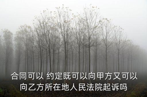 合同約定訴訟,補(bǔ)充協(xié)議約定仲裁,原合同約定訴訟