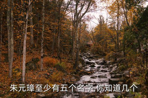 朱國瑞